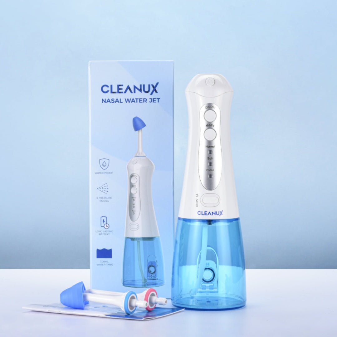 CLEANUX™ Nasal Water Jet - CLEANUX